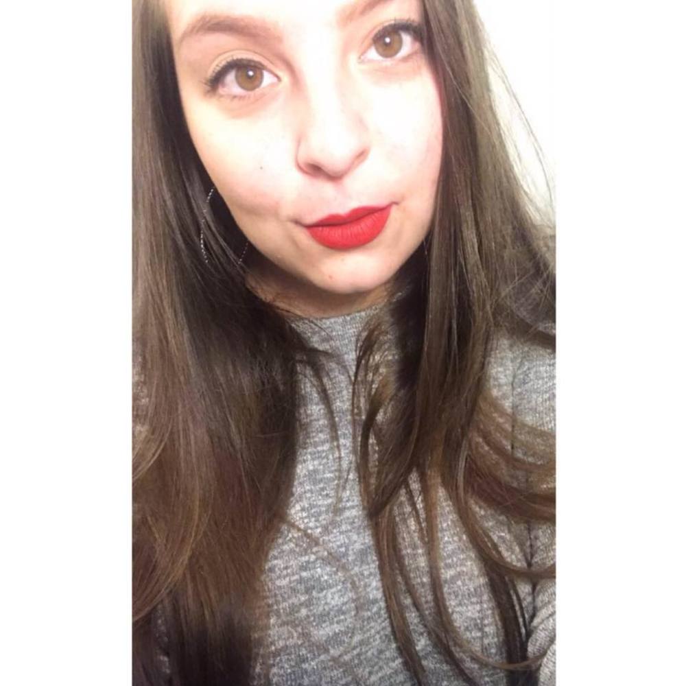 Meet your Posher, Jenna